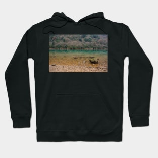 Limski Kanal in Istria, Croatia Hoodie